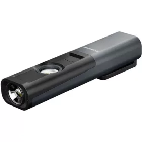   Ledlenser FÉNYVETŐ TÖLTHETŐ MUNKALÁMPA/SPOT/300LM,LI-ION 18650 3,7V 502004