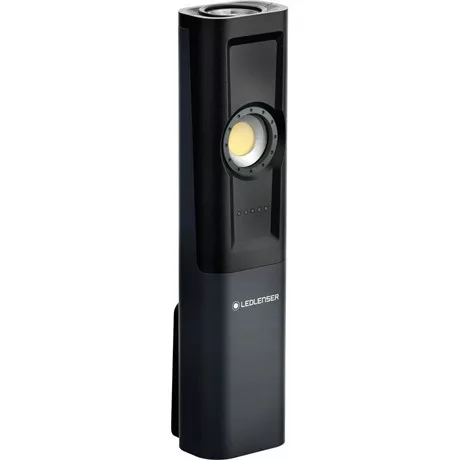 Ledlenser FÉNYVETŐ TÖLTHETŐ MUNKALÁMPA/SPOT/300LM,LI-ION 18650 3,7V 502004