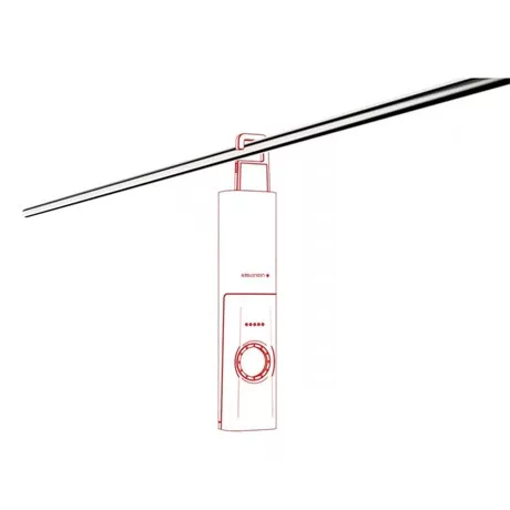 Ledlenser FÉNYVETŐ TÖLTHETŐ MUNKALÁMPA/SPOT/300LM,LI-ION 18650 3,7V 502004