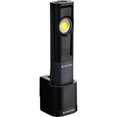 Ledlenser FÉNYVETŐ TÖLTHETŐ MUNKALÁMPA/SPOT/600LM 502005