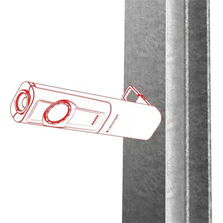Ledlenser FÉNYVETŐ TÖLTHETŐ MUNKALÁMPA/SPOT/600LM 502005
