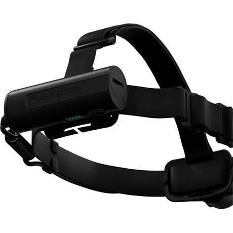 Ledlenser FEJLÁMPA  TÖLTHETŐ 1000LM,LI-ION 502122