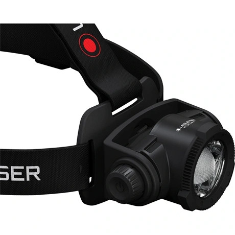 Ledlenser FEJLÁMPA  TÖLTHETŐ 2500LM,LI-ION 502123