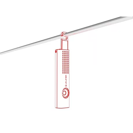 Ledlenser MUNKALÁMPATÖLTHETŐ 220LM/600LM,1XLI-ION 502735