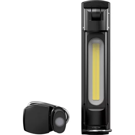 Ledlenser MUNKALÁMPA TÖLTHETŐ 120LM/500LM,1XLI-ION 502736