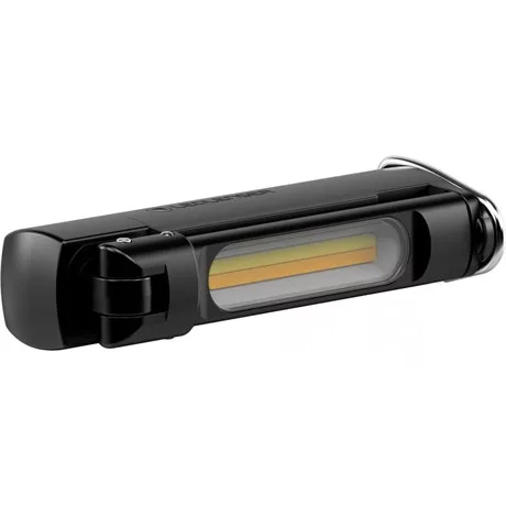 Ledlenser MUNKALÁMPATÖLTHETŐ UV FÉNNYEL 600LM,1XLI-ION 502737