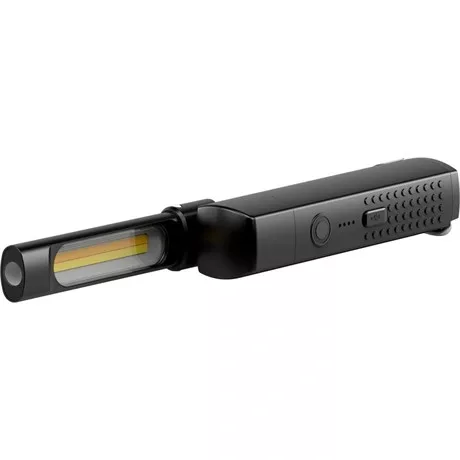 Ledlenser MUNKALÁMPATÖLTHETŐ UV FÉNNYEL 600LM,1XLI-ION 502737