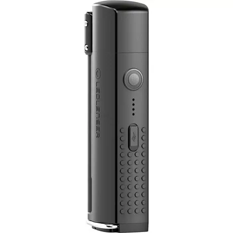Ledlenser MUNKALÁMPATÖLTHETŐ UV FÉNNYEL 600LM,1XLI-ION 502737