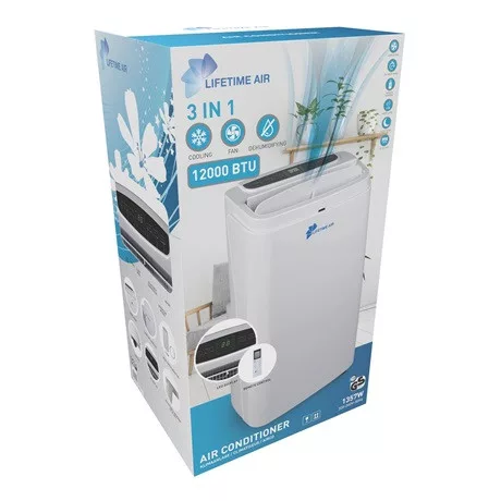 Lifetime Air MOBIL KLÍMA 12000 BTU 19455