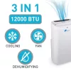 Lifetime Air MOBIL KLÍMA 12000 BTU 19455