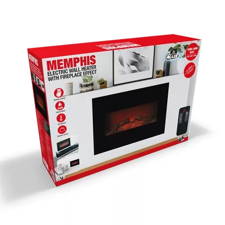 Memphis ELEKTROMOS KANDALLÓ 53680