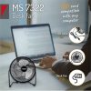 Mesko Asztali ventilátor USB 15 CM MS7322