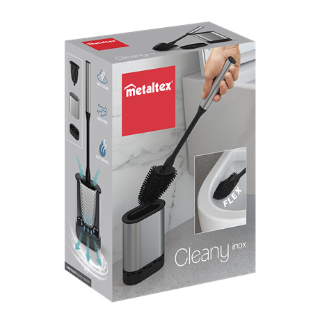 Metaltex WC KEFE TARTÓVAL MX185519