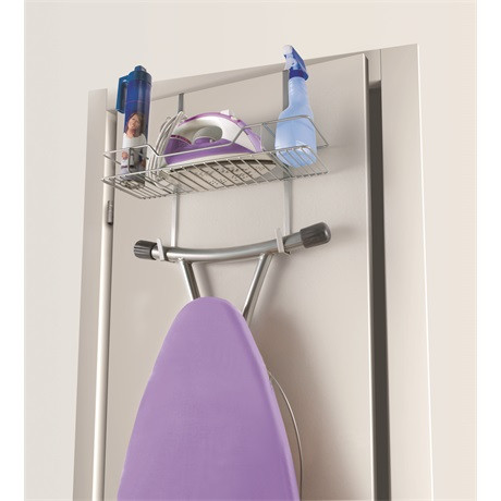 Metaltex AJTÓRA AKASZTHATÓ VASALÓDESZKA TÁROLÓ MX350904