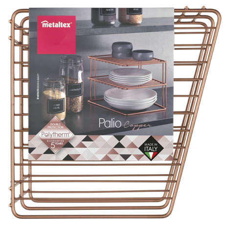 Metaltex TÖBB SZINTES TÁROLÓ ÁLLVÁNY MX362402