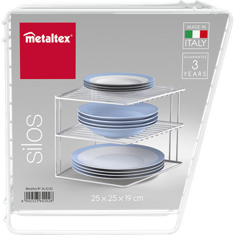 Metaltex SAROKPOLC 2 SZINTES MX364202