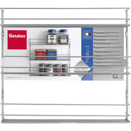 Metaltex PEPITO POLC 3 SZINTES MX364633