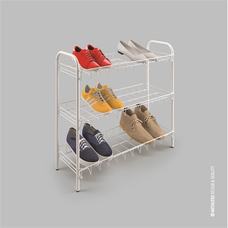 Metaltex CIPŐTARTÓ MX365503