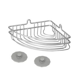 Metaltex FÜRDŐSZOBAI SAROKPOLC 19x19x10 CM MX402708