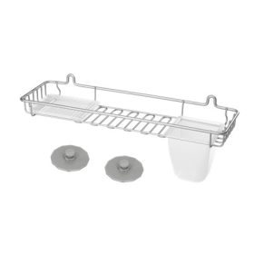 Metaltex FÜRDŐSZOBAI POLC, 38x12x15 CM MX402716