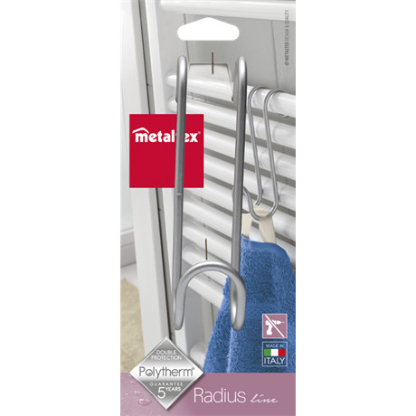 Metaltex TÖRÖLKÖZŐSZÁRÍTÓ RADIÁTORRA MX403800