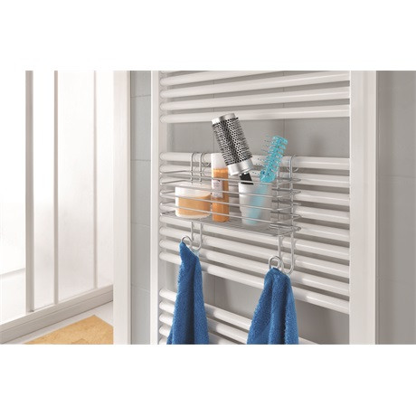 Metaltex TÖRÜLKÖZŐTARTÓ, TÁROLÓVAL MX403801