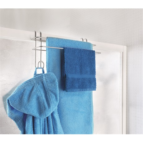 Metaltex TÖRÜLKÖZŐTARTÓ, DUPLA MX403802