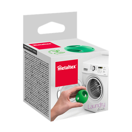 Metaltex VÍZLÁGYÍTÓ GOLYÓ MX405154