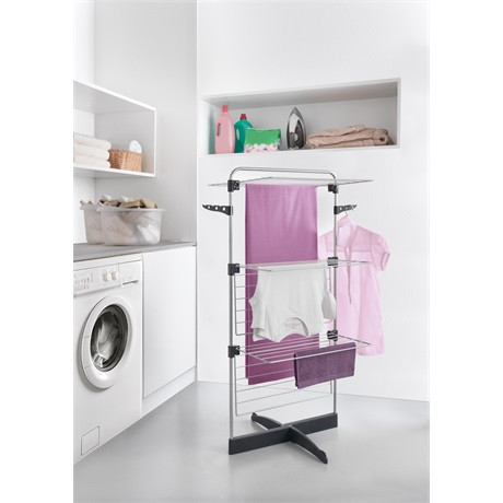 Metaltex THUNDER 3 SZINTES RUHASZÁRÍTÓ, 22 M SZÁRÍTÓFELÜLET MX405850