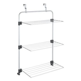   Metaltex GALE RUHASZÁRÍTÓ, 11 MÉTER SZÁRÍTÓFELÜLET, AJTÓ TETEJÉRE AKASZTHATÓ MX406062