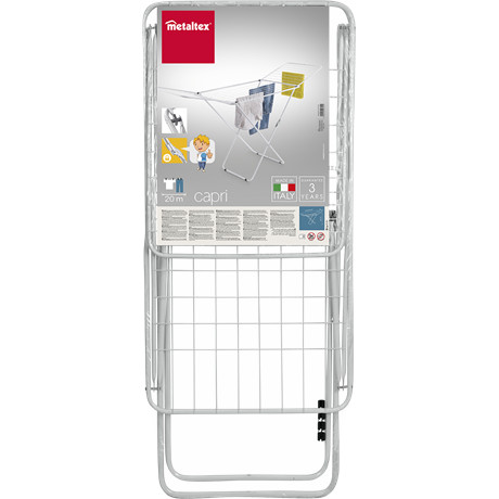 Metaltex RUHASZÁRÍTÓ PILLANGÓ MX407500