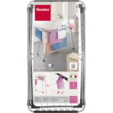 Metaltex HYDRA RUHASZÁRÍTÓ EPOXY BEVONATTAL 18M MX407537