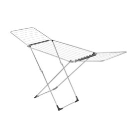   Metaltex FUJI PILLANGÓ SZÁRÍTÓ, EZÜST,  20 M SZÁRÍTÓFELÜLET MX407708