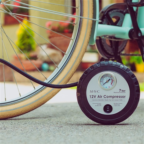 MNC KOMPRESSZOR - 7 BAR - 12V 55806