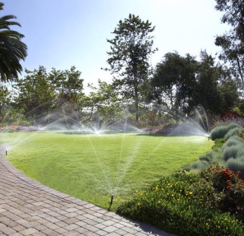 Hunter MP3500 Rotator 90°-210° fúvóka