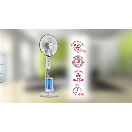 Mpm Párásító Ventilátor Mwp-20