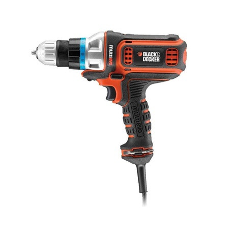 Black and Decker MULTIFUNKCIÓS SZERSZÁM FÚRÓ/CSAVAROZÓ FEJJEL MT350K-QS