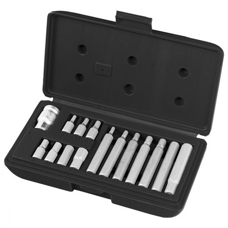 Mtx BITFEJKÉSZLET 15 DB, MŰANYAG DOBOZBAN 113139