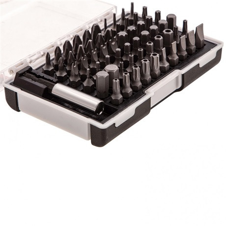 Mtx BITFEJKÉSZLET MÁGNESES TARTÓVAL 61 ELEM 113879