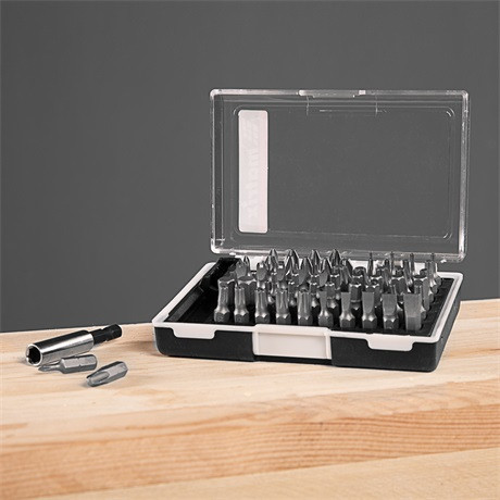 Mtx BITFEJKÉSZLET MÁGNESES TARTÓVAL 61 ELEM 113879