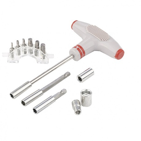 Mtx CSAVARHÚZÓ SZETT BITFEJKÉSZLETTEL 36 DB 115729