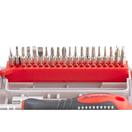 Mtx Fúziós Precíziós Csavarhúzó Bitfejekkel 22 Db 115849