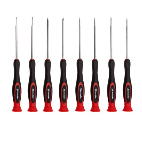 MTX PRECÍZIÓS CSAVARHÚZÓ KÉSZLET 8 DB 115889