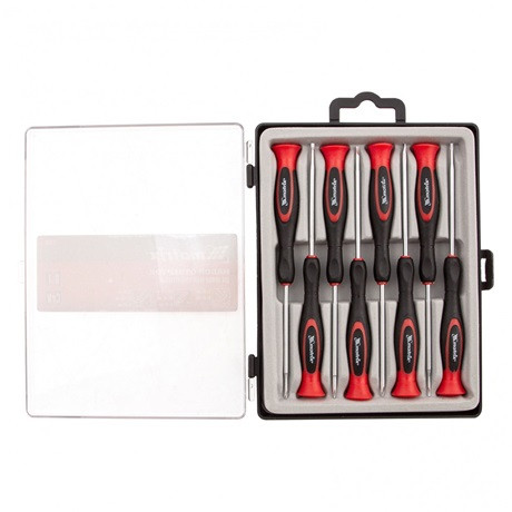 MTX PRECÍZIÓS CSAVARHÚZÓ KÉSZLET 8 DB 115889