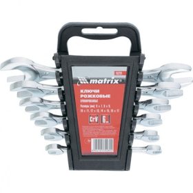 Mtx VILLÁSKULCS SZETT 6 DB 152319