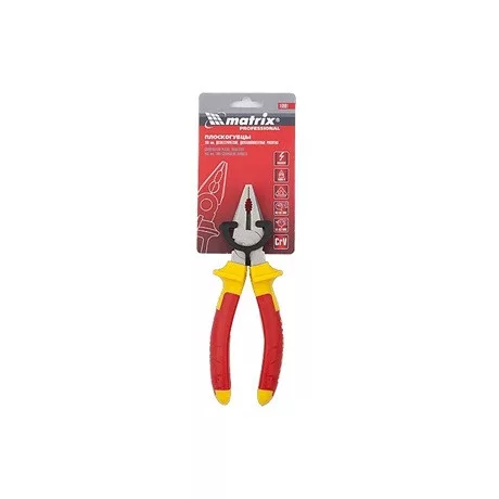 Mtx KOMBINÁLT FOGÓ 160MM 169019