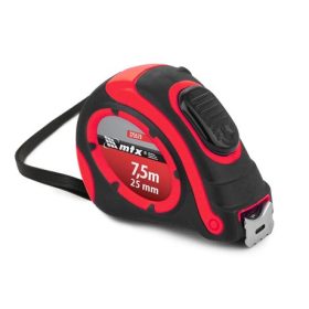 Mtx MÉRŐSZALAG, AUTOMATIKUS RÖGZÍTÉS  7,5M 325579
