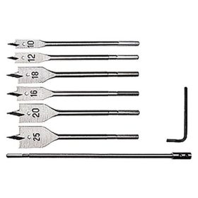 Mtx FÚRÓKÉSZLET FÁHOZ 6 DB 704069