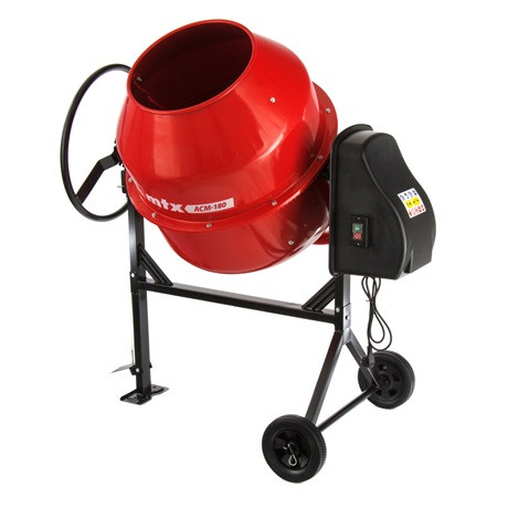 MTX BETONKEVERŐ 180 L ACM-180