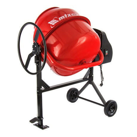 MTX BETONKEVERŐ 180 L ACM-180